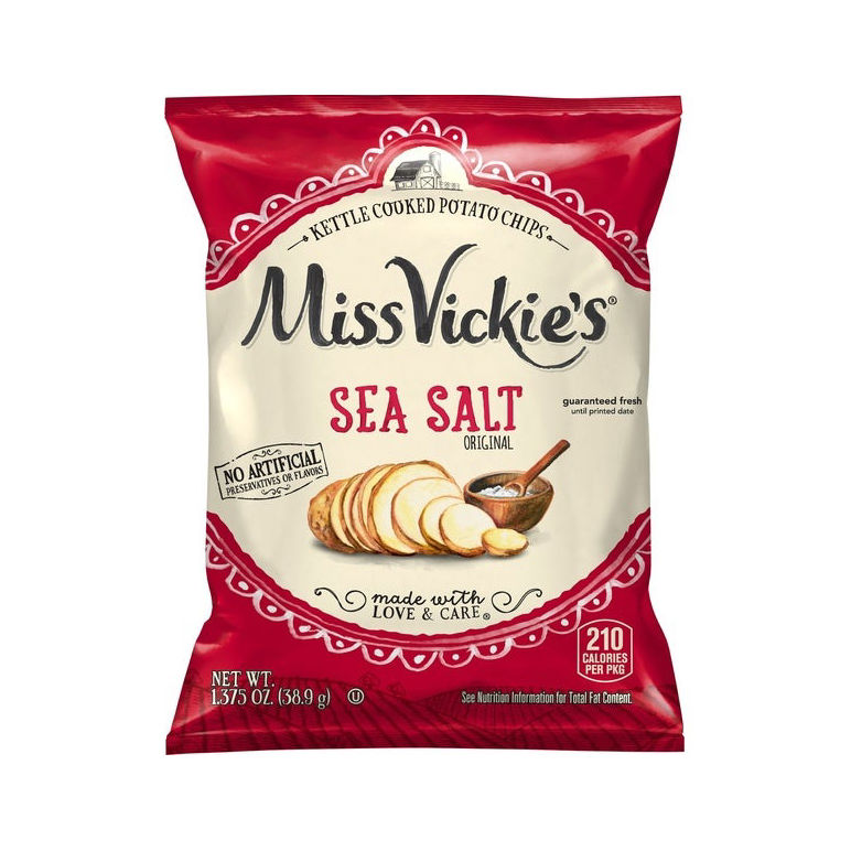 Chip Potato Regular Sea Salt