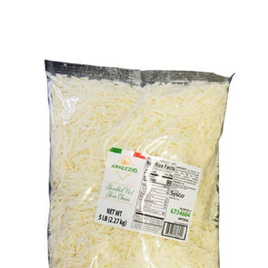 Cheese Mozzarella Low Moisture Part Skim Shredded