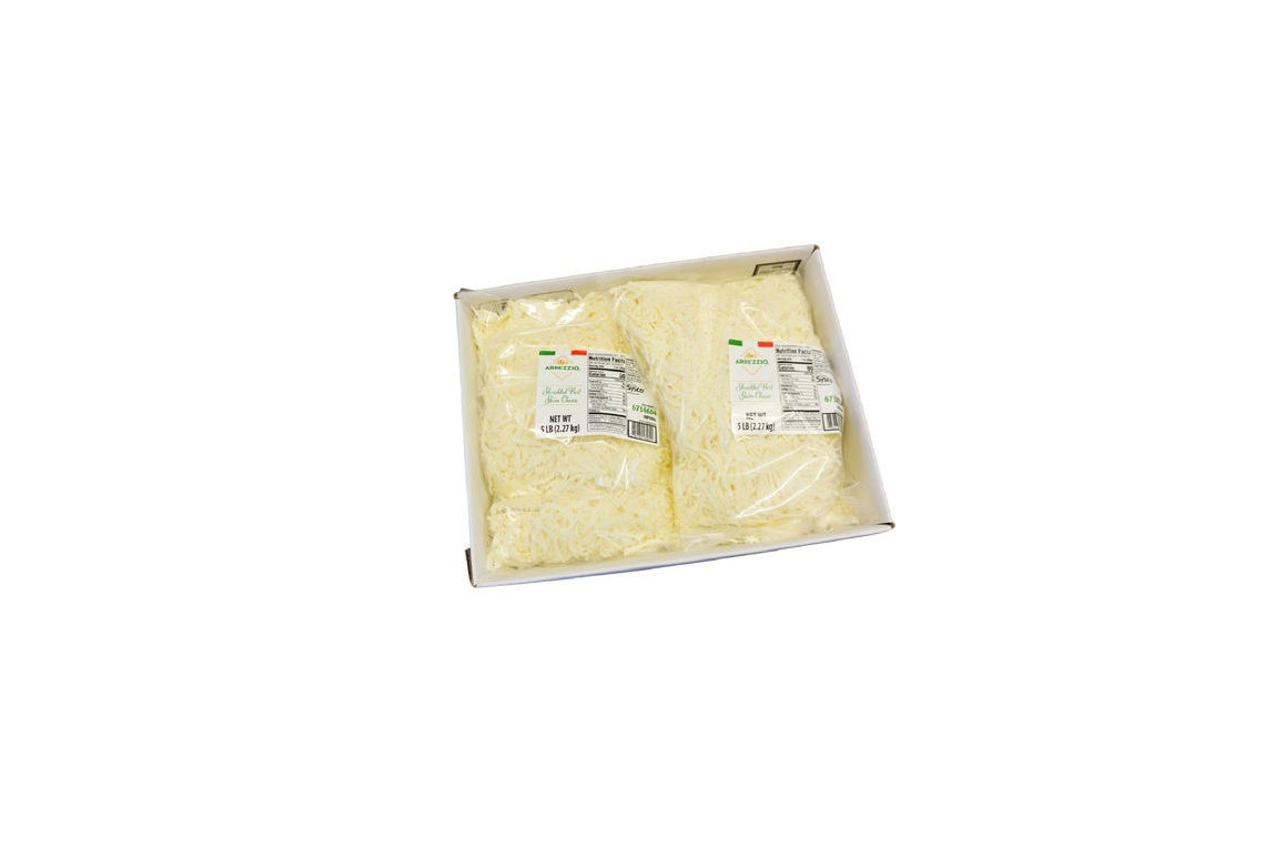 Cheese Mozzarella Low Moisture Part Skim Shredded