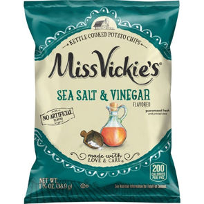 Chip Potato Salted & Vinegar Kettle