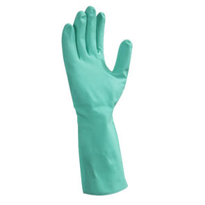 Glove Pot Sink Night Green Unlined Medium
