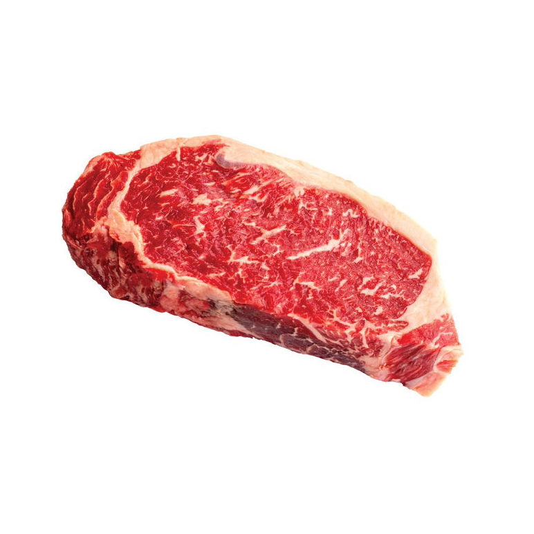 Beef Strip Loin Boneless - tail Trimming