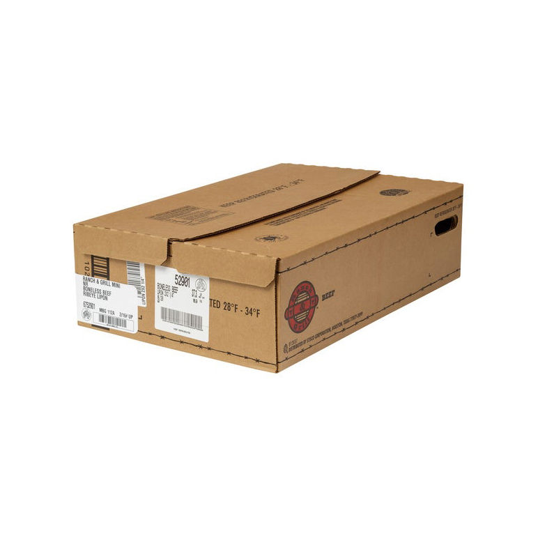 Beef Ribeye Lip On Namp 112a Usda Fresh