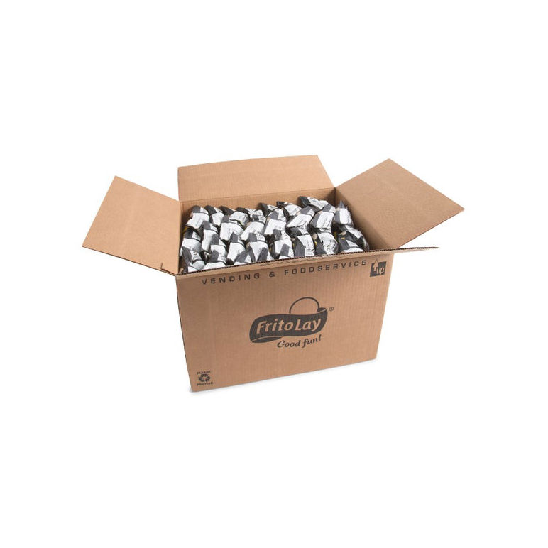 Popcorn Cheddar White Large Single Serving