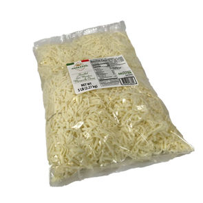 Cheese Mozzarella Low Moisture Whole Milk Shredded