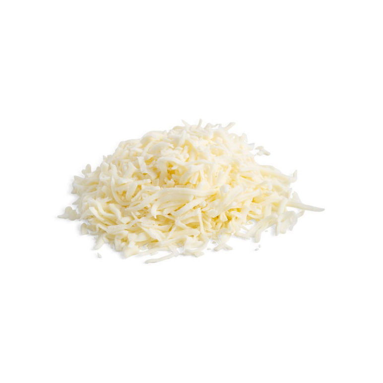 Cheese Mozzarella Low Moisture Whole Milk Shredded