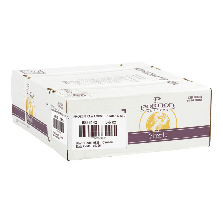 Lobster Tail North Atlantic Premium 5-6 Ounce