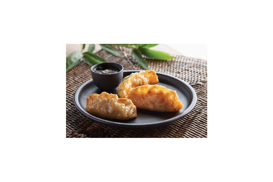 Appetizer Potsticker Chicken