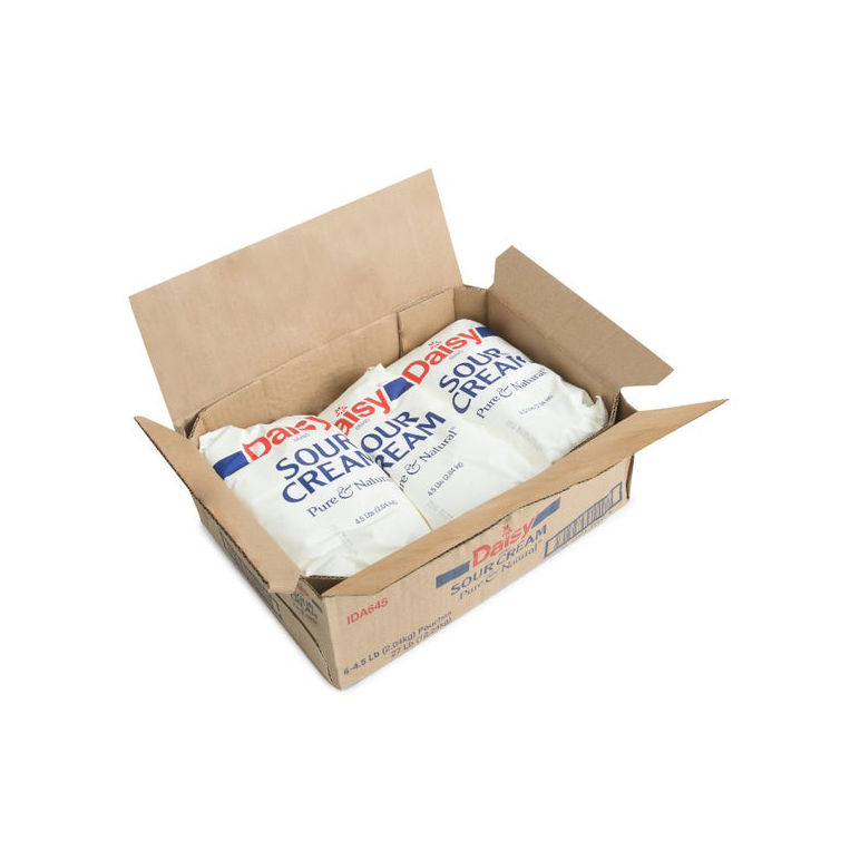 Cream Sour Pure Pouch