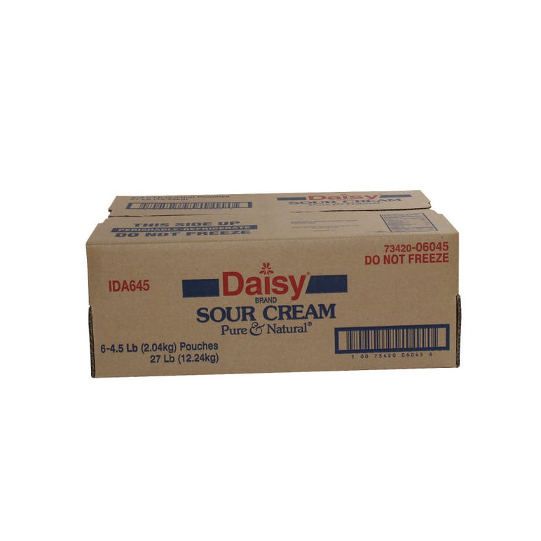 Cream Sour Pure Pouch