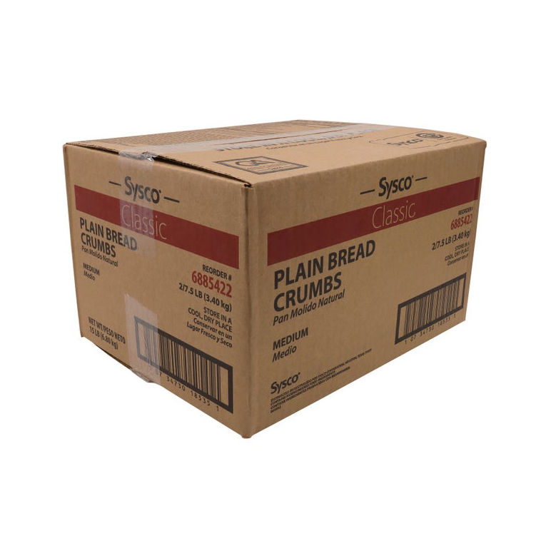 Bread Crumbs Plain Medium