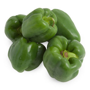 Pepper Green Bell Fresh Large
