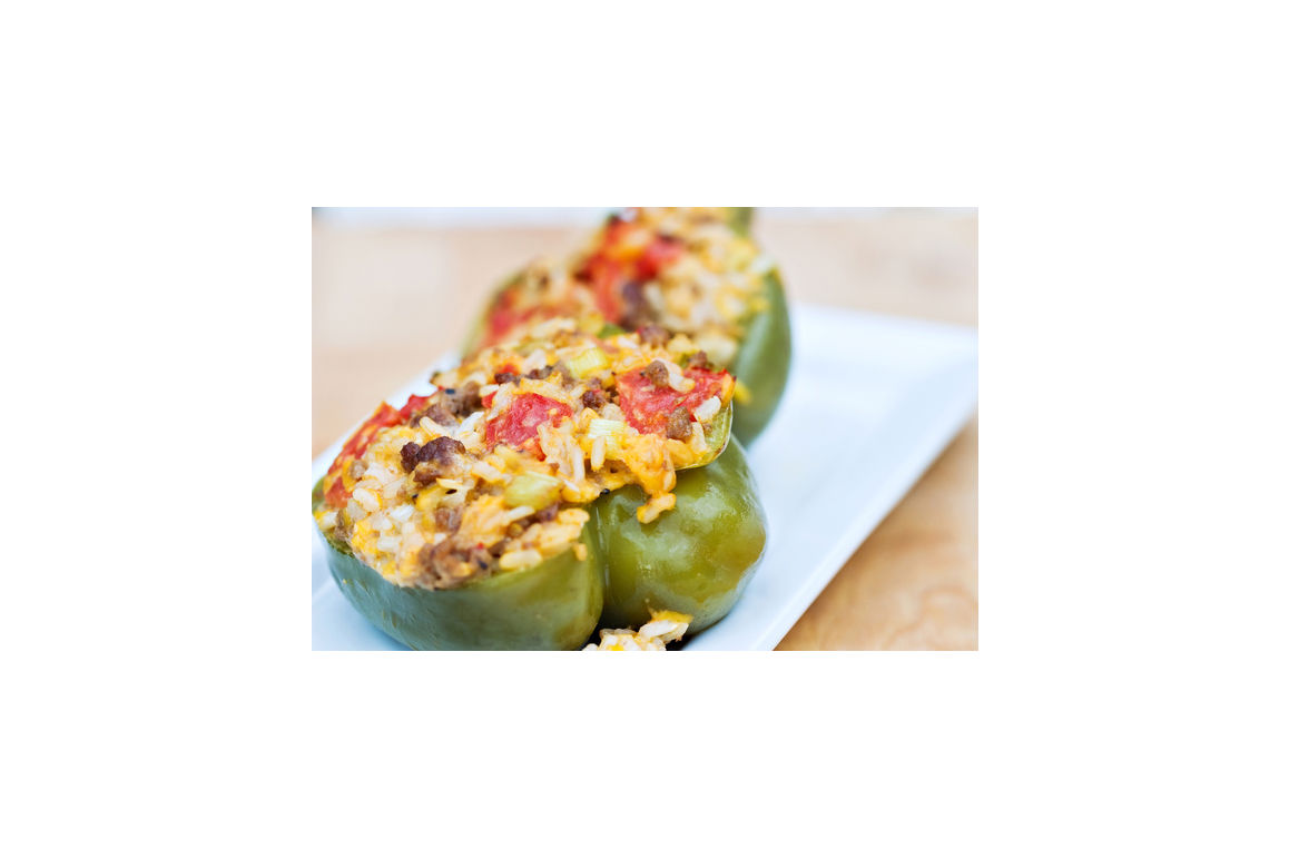 Pepper Green Bell Fresh Large