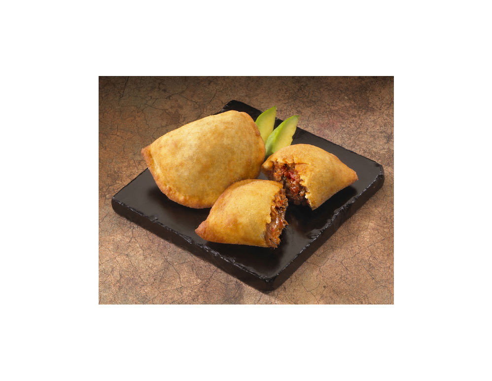 Appetizer Beef Empanada