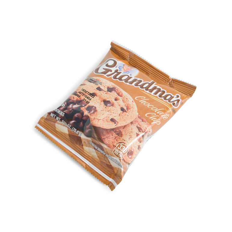 Cookie Chocolate Chip Individually Wrapped