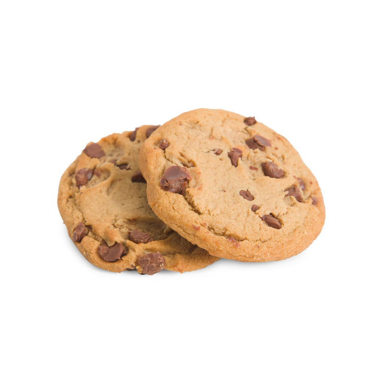 Cookie Chocolate Chip Individually Wrapped