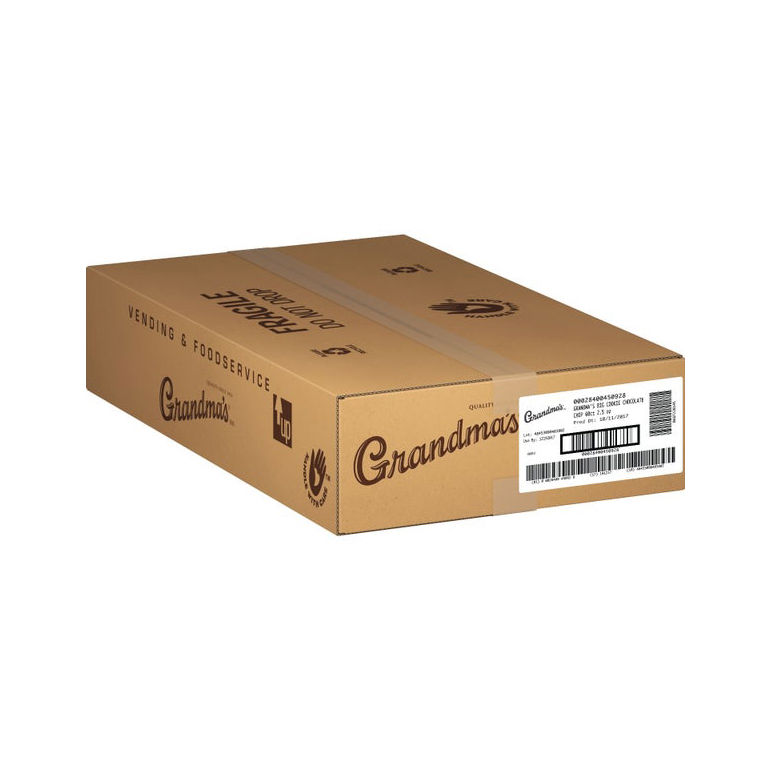 Cookie Chocolate Chip Individually Wrapped