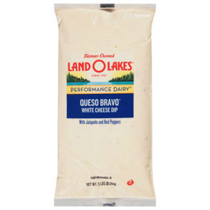 Cheese Queso Bravo White Dip In Bag