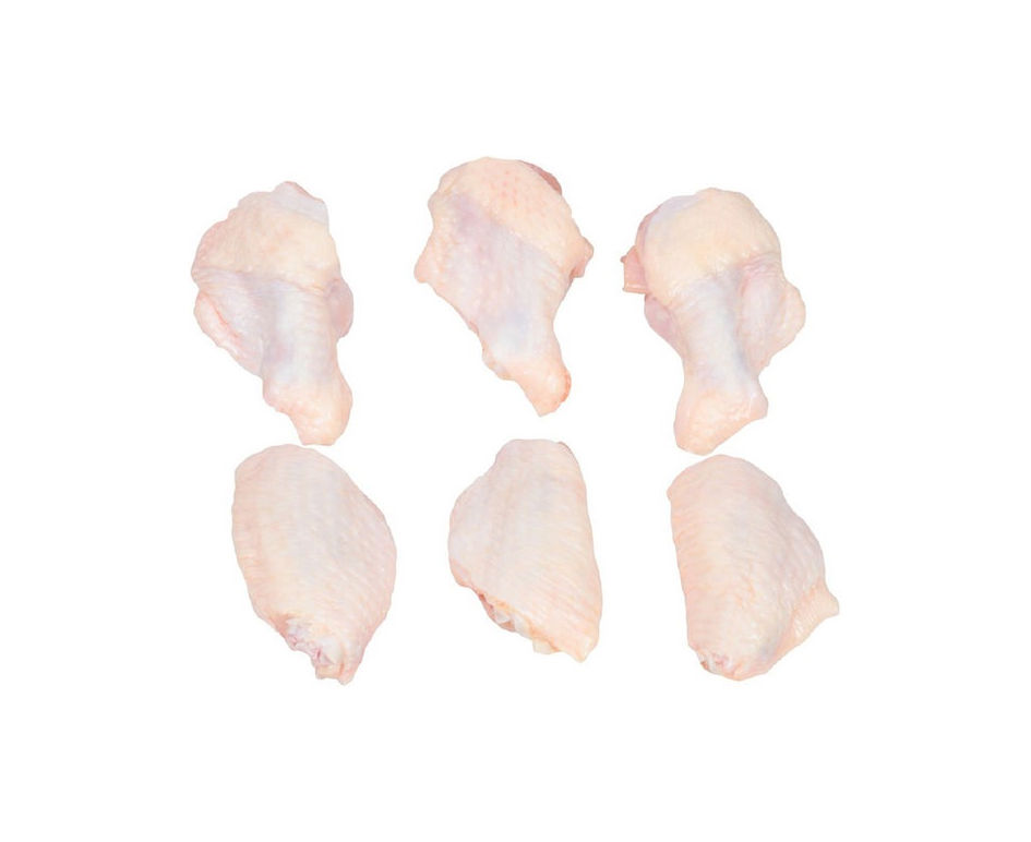 Chicken Wing Iqf 1st & 2nd Joints Random
