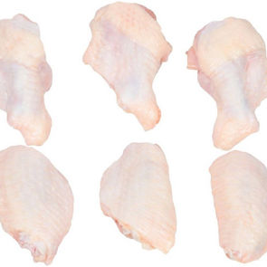 Chicken Wing Iqf 1st & 2nd Joints Random