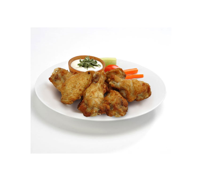 Chicken Wing Iqf 1st & 2nd Joints Random