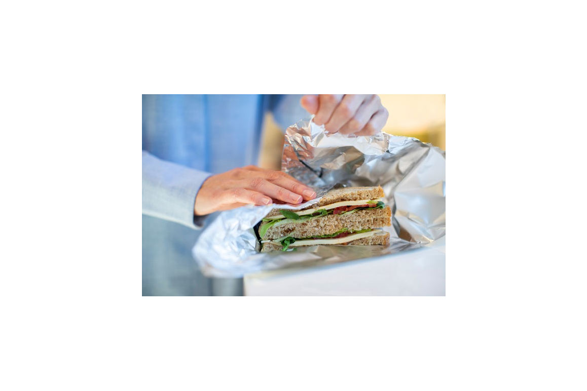 Foil Aluminum Roll Standard Weight 1000 Feet