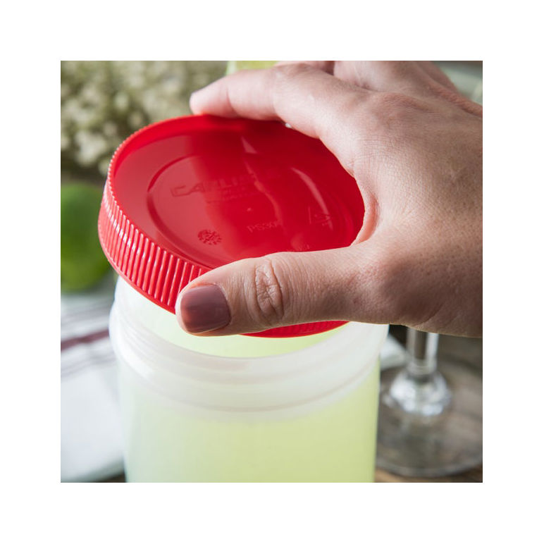 Lid Plastic Store 'n Pour Assorted