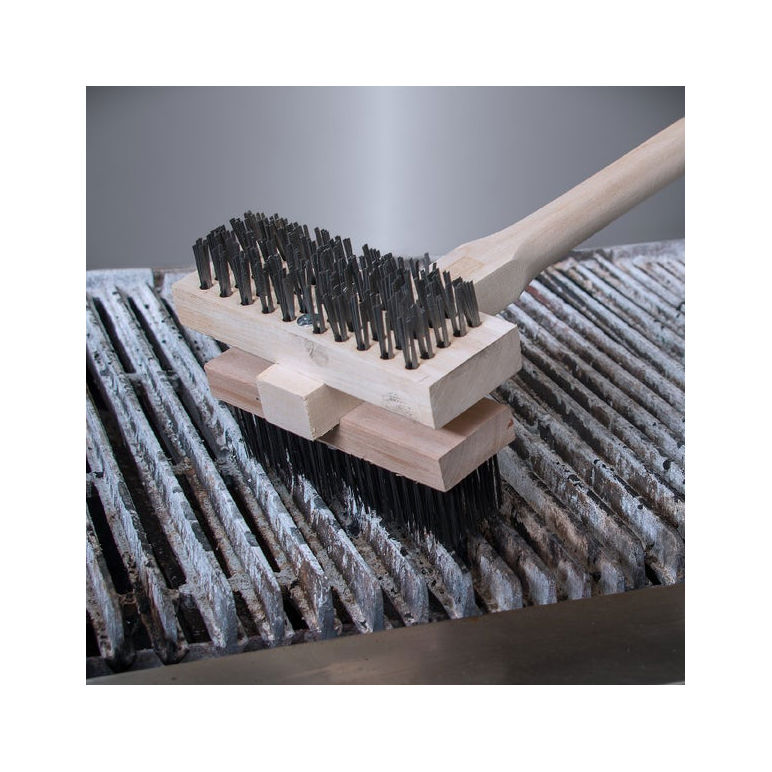 Brush Broiler Double King