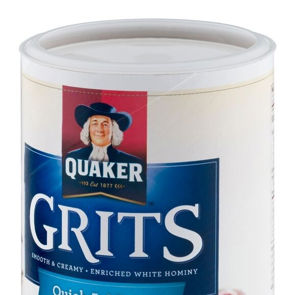 Cereal Hot Grits Quick Hominy