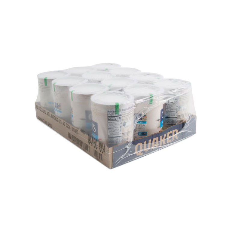 Cereal Hot Grits Quick Hominy