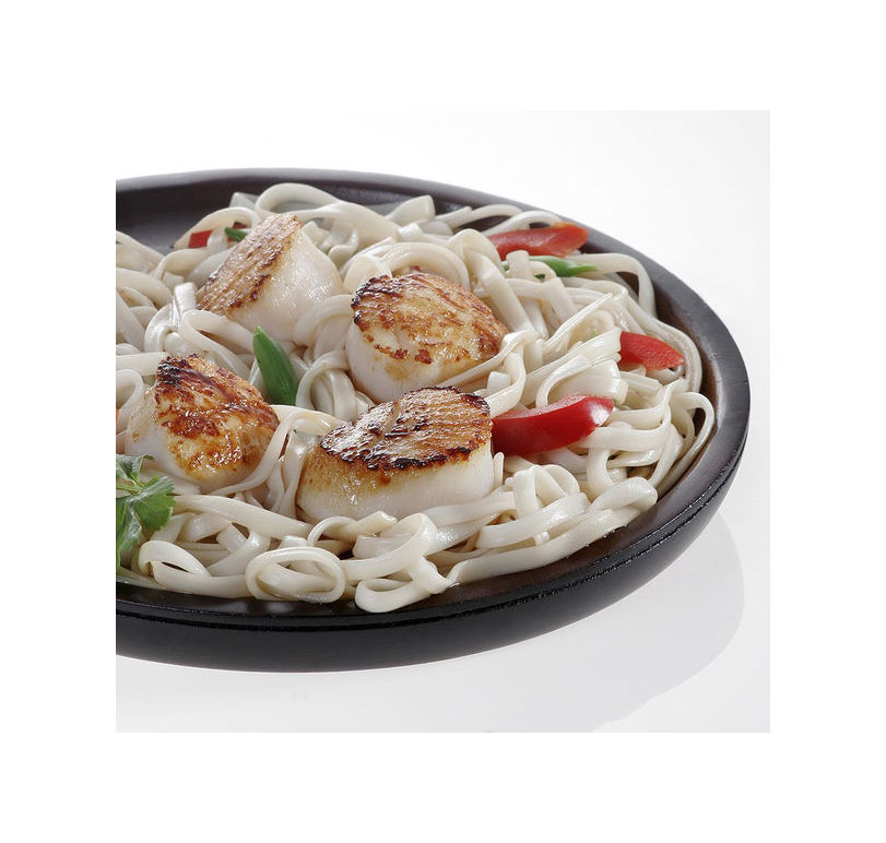 Natural Sea Scallops U-10