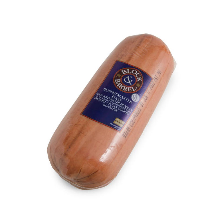 Ham Buffet Master Boneless Ham & Water 32%