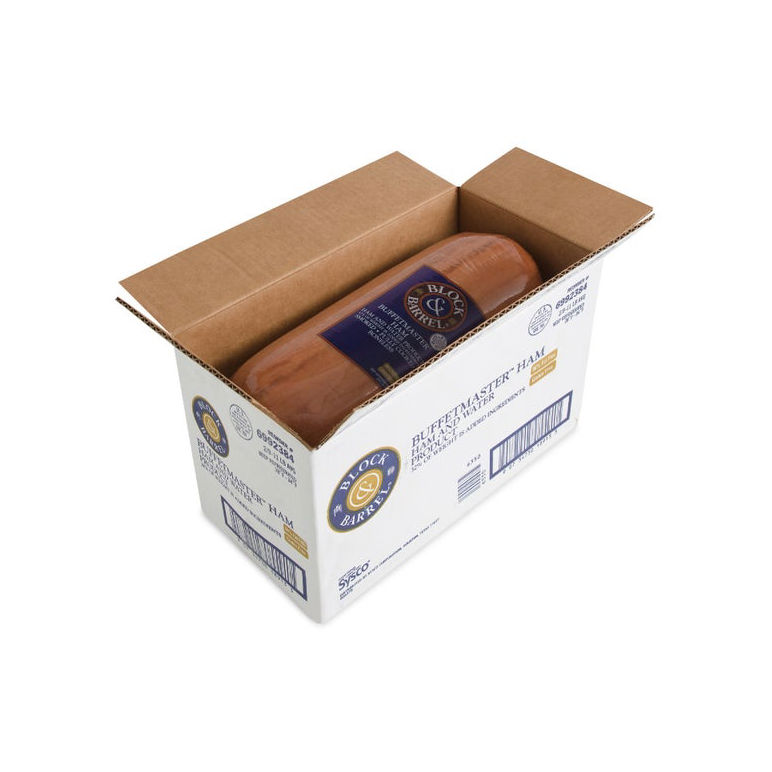 Ham Buffet Master Boneless Ham & Water 32%