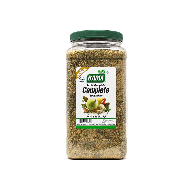 Seasoning All Purpose Complete