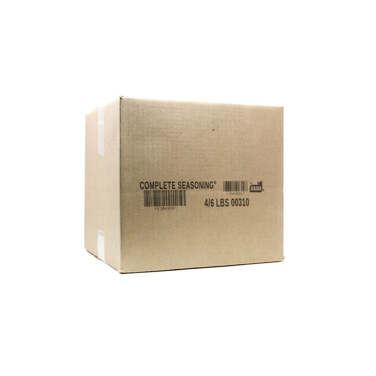 Seasoning All Purpose Complete