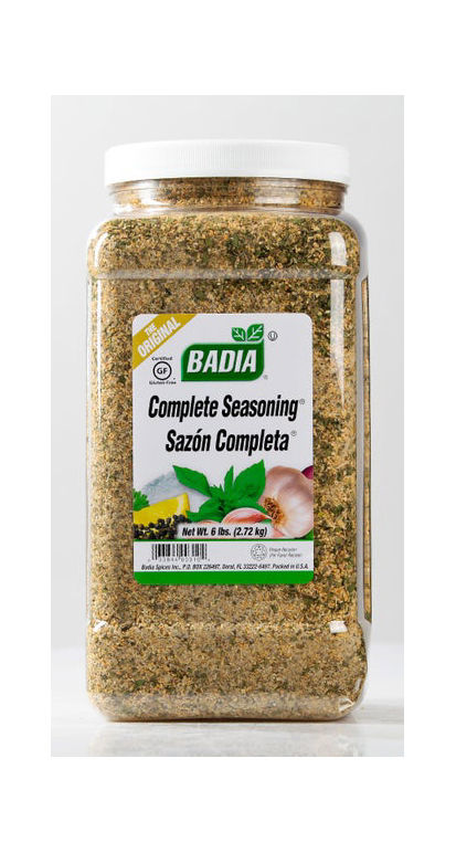 Seasoning All Purpose Complete