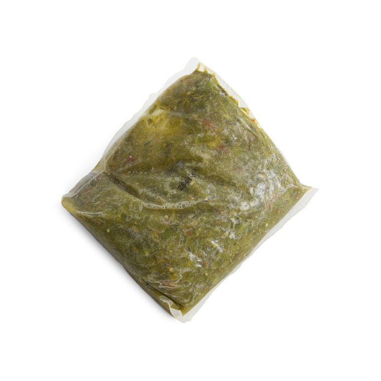 Pepper Chile Green Chopped Mild