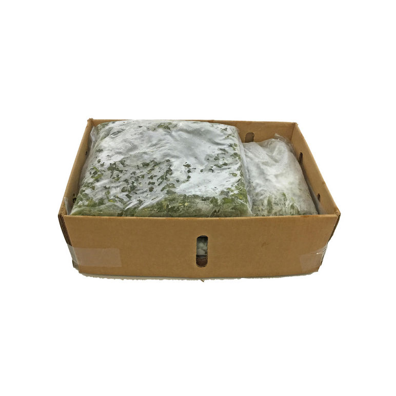 Pepper Chile Green Chopped Mild