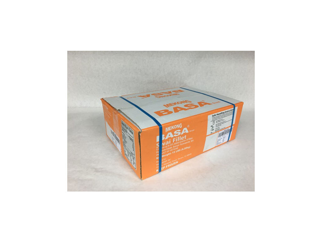 Swai Fillet Iqf 3-5 Ounce