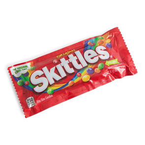 Candy Skittles Fruit Chew 2.17 Oz