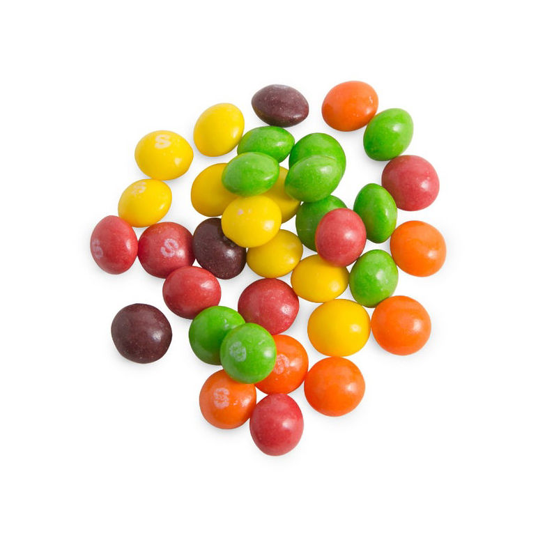 Candy Skittles Fruit Chew 2.17 Oz