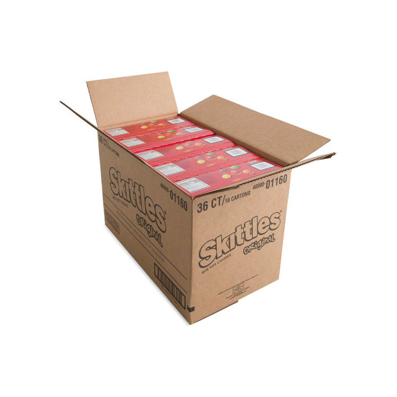 Candy Skittles Fruit Chew 2.17 Oz