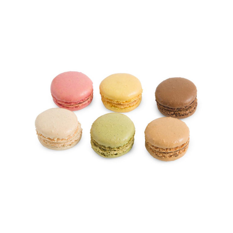 Cookie Mini Assorted Macarons