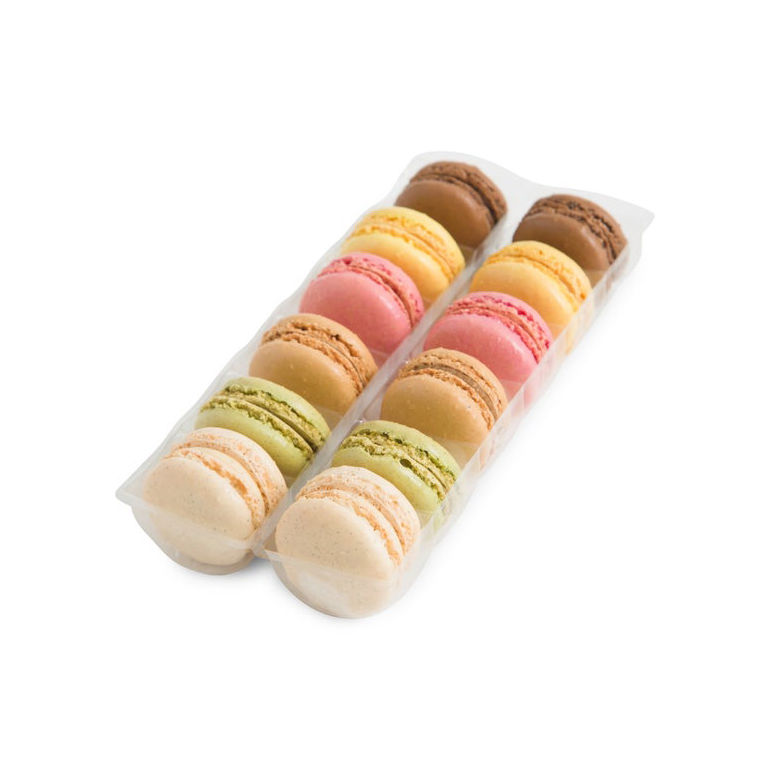 Cookie Mini Assorted Macarons