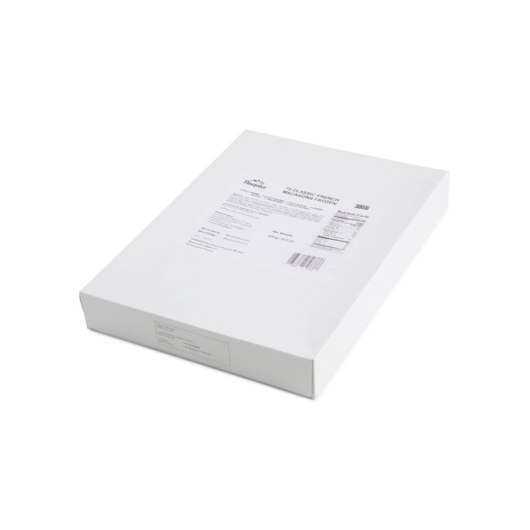 Cookie Mini Assorted Macarons