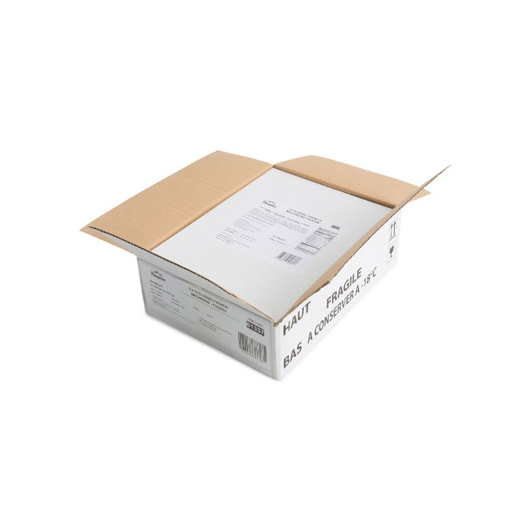 Cookie Mini Assorted Macarons