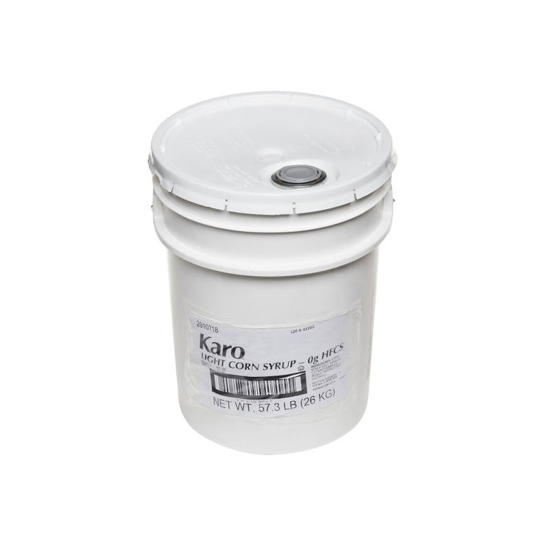 Syrup Corn No High Fructose Light