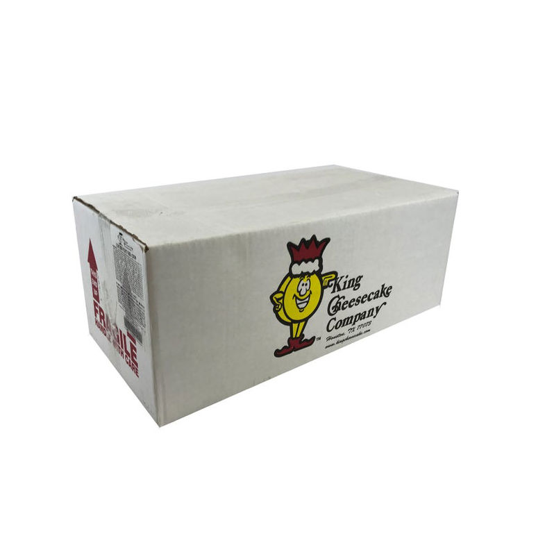 Cake Layer Red Velvet 9" Uncut