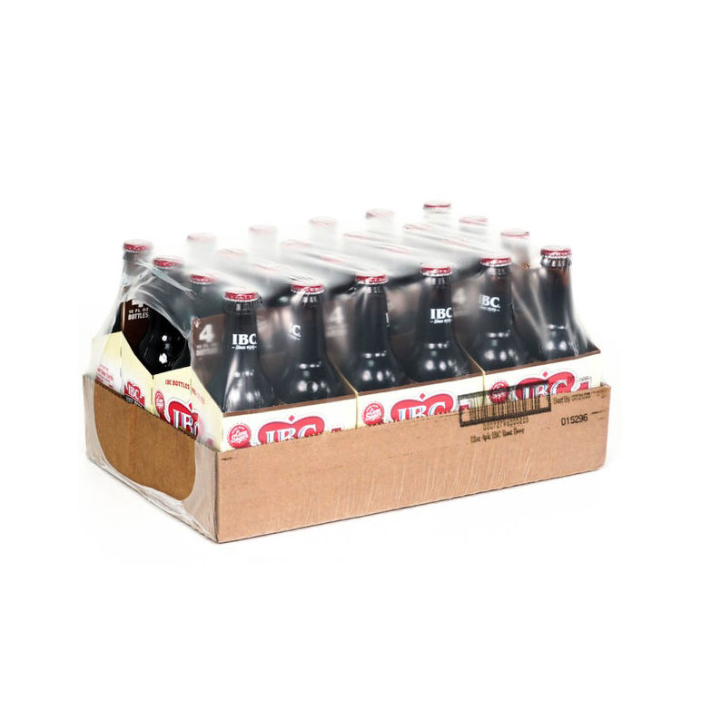 Soda Root Beer With Real Sugar