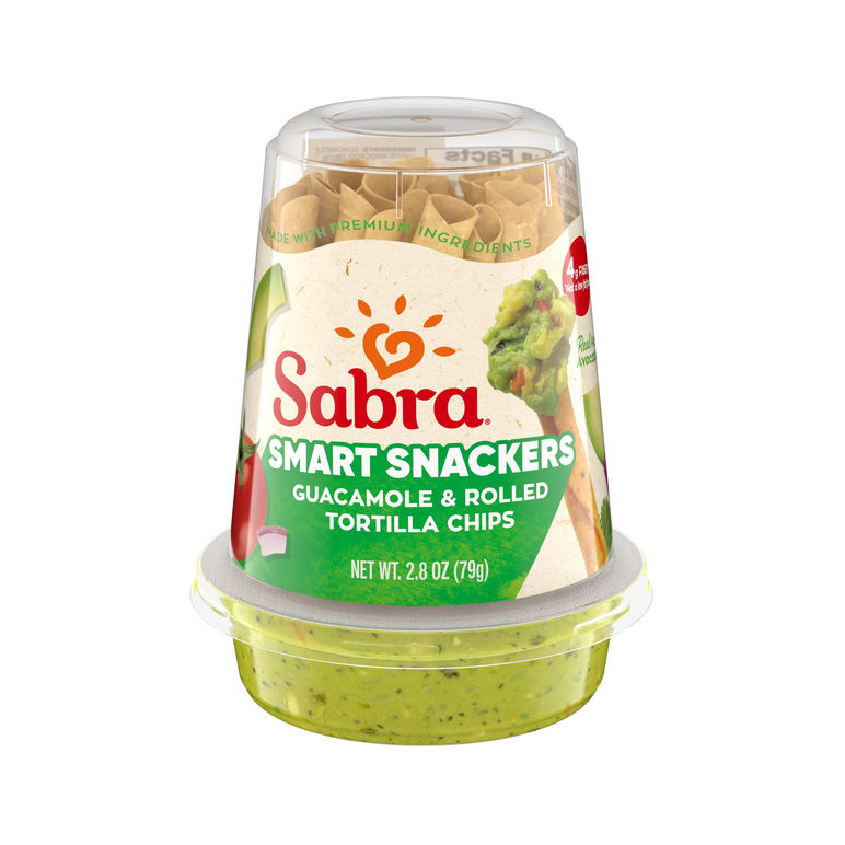 Fresh Guacamole With Tostitos